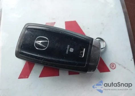 2017 Acura Mdx Technology Entertainment Pkgs from USA, damaged, VIN 5FRYD3H7XHB006961